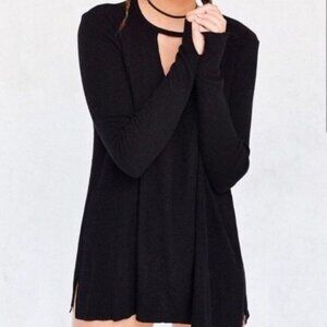 Urban Outfitters PST Cutout Long Sleeve Top Women's Size MediumM